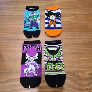 Dragon Ball Z Socks